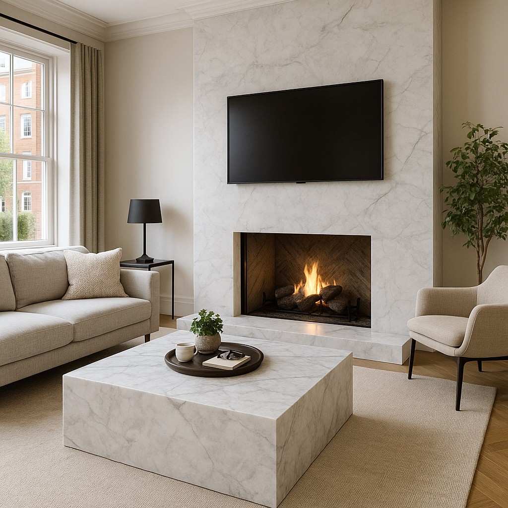 MAXIMUS MARBLE – DOLOMITE