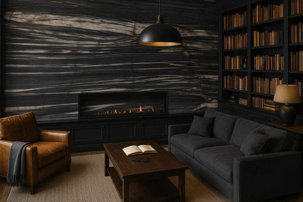 Buy Reliance Surfaces MIDNIGHT CRYSTAL – QUARTZITE from ExpressKBF - 16903889