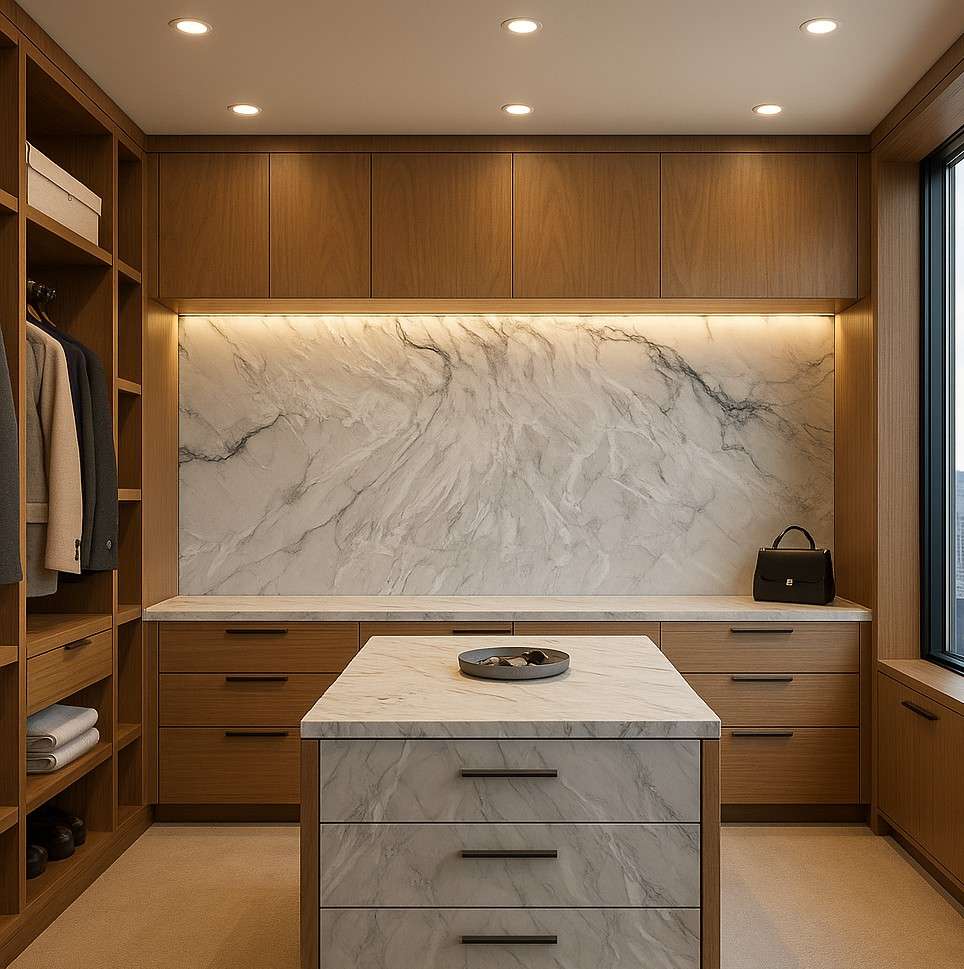 MONT BLANC – QUARTZITE