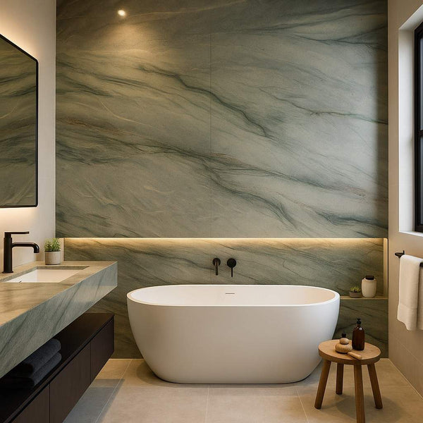 Buy Reliance Surfaces MONT BLUE – QUARTZITE from ExpressKBF - 67572730