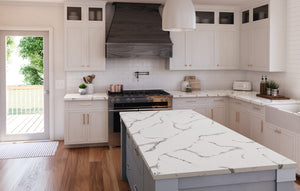 Buy Cambria Nadenbrook™ Quartz Sample from ExpressKBF - 48026688
