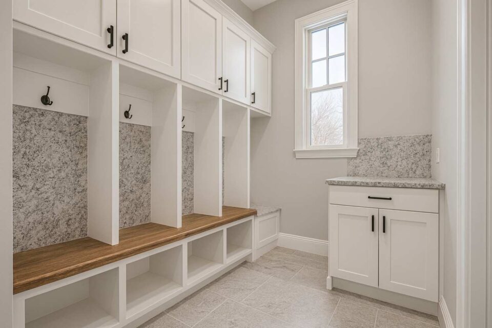 NAPOLI WHITE – GRANITE