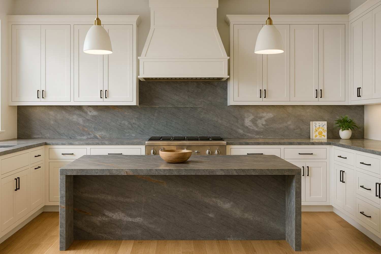 NERO CRISTALLO – QUARTZITE