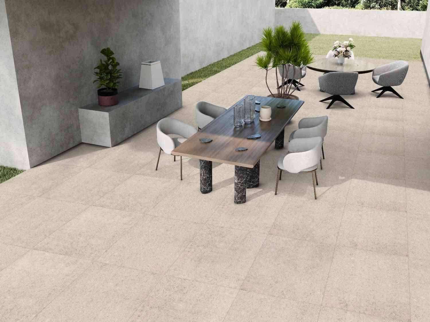 NERO MIST – PAVER