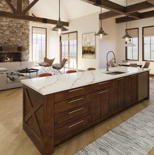 Buy Cambria Notting Hill™ Quartz Sample from ExpressKBF - 45736879