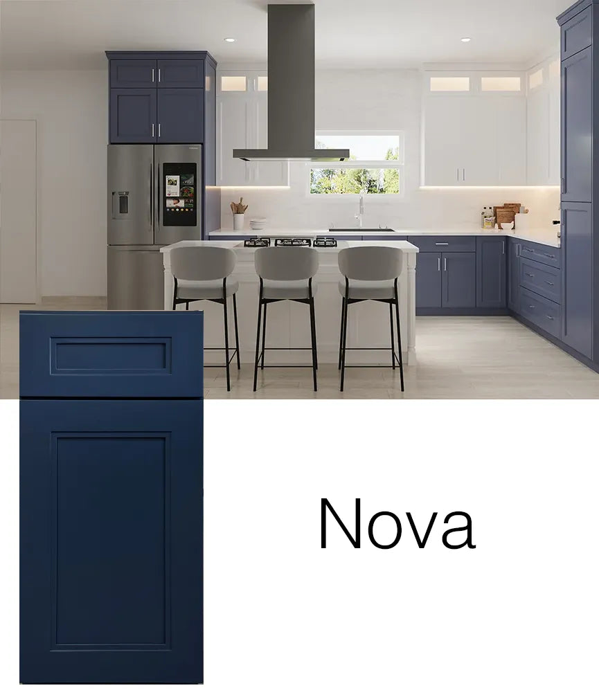 Buy 21st Century Nova Cabinet from ExpressKBF - 50063938