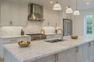 Buy Reliance Surfaces OLYMPIAN WHITE SELECT – MARBLE from ExpressKBF - 50096408