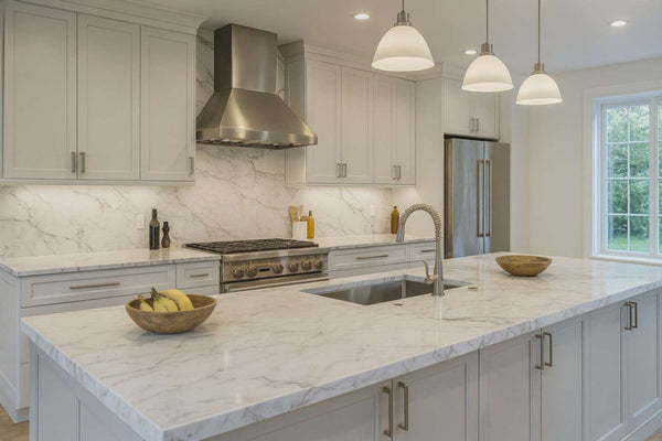 Buy Reliance Surfaces OLYMPIAN WHITE SELECT – MARBLE from ExpressKBF - 50096408
