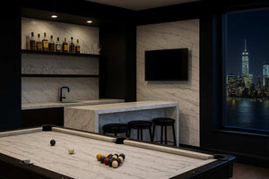 Buy Reliance Surfaces OPUS WHITE – QUARTZITE from ExpressKBF - 96588250