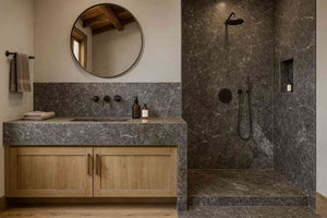 Buy Reliance Surfaces PEBBLE GREY – MARBLE from ExpressKBF - 31501504