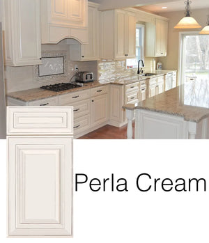 Buy 21st Century Perla Cream Cabinet from ExpressKBF - 49042440