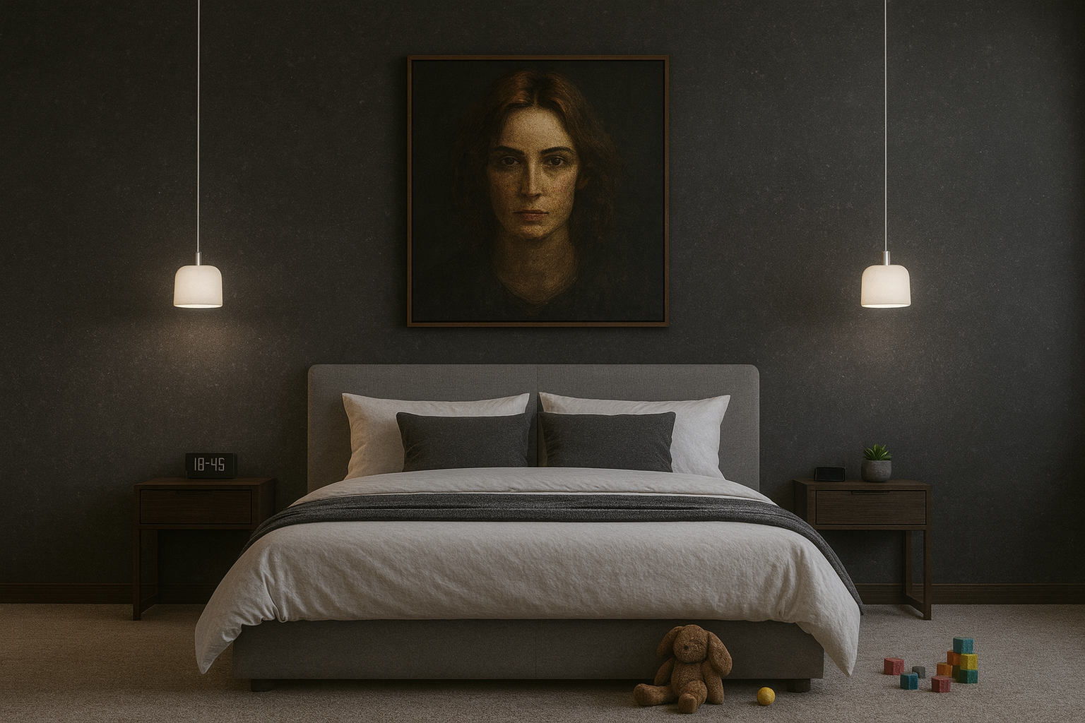 PETRA GREY (RQ)