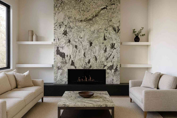 Buy Reliance Surfaces PICASSO WHITE – GRANITE from ExpressKBF - 82438328