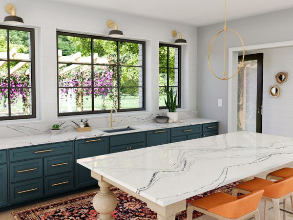 Buy Cambria Portrush® Quartz Sample from ExpressKBF - 14985379