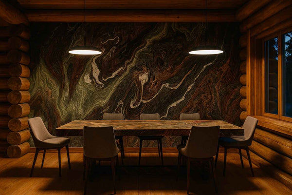 Buy Reliance Surfaces ROSSO LUANA – MARBLE from ExpressKBF - 34971667
