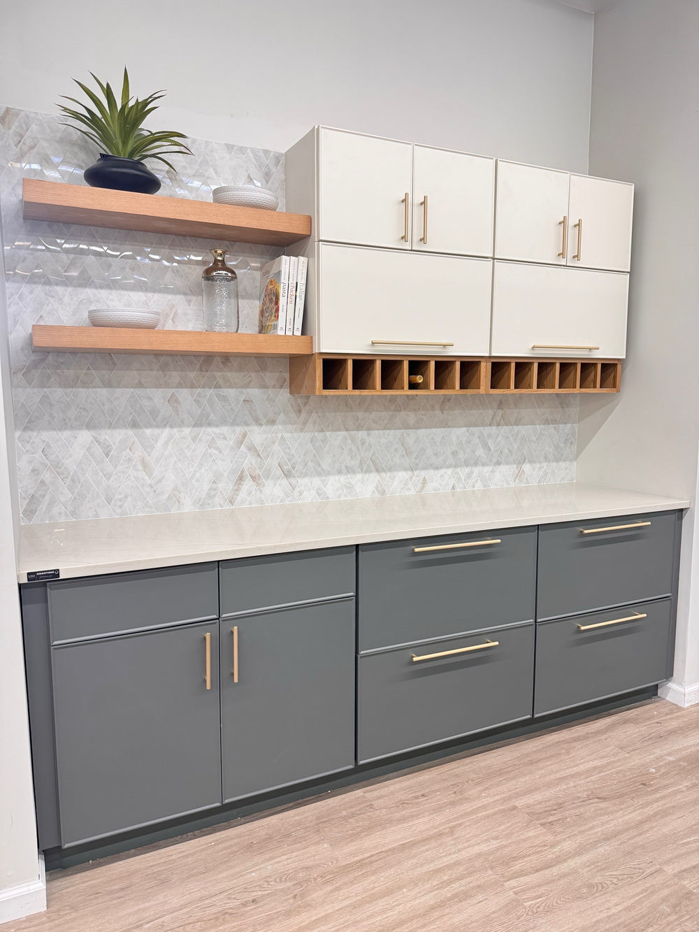 Showroom Interior Shot