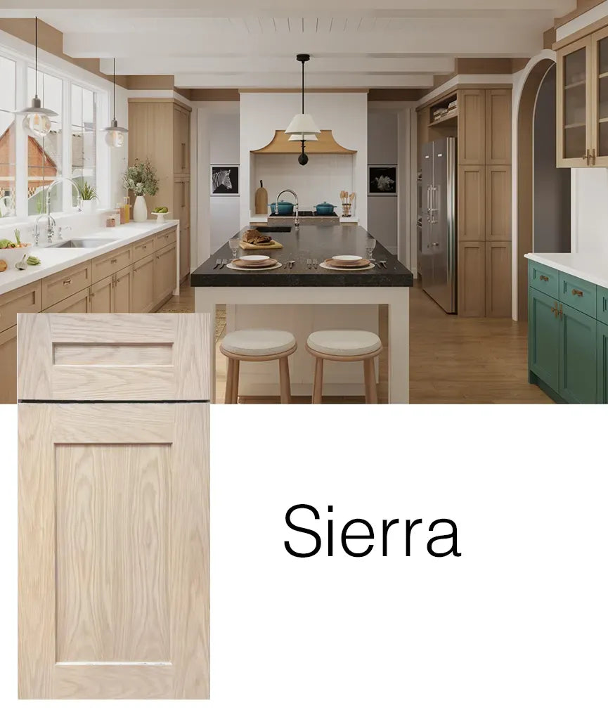 Sierra Cabinet