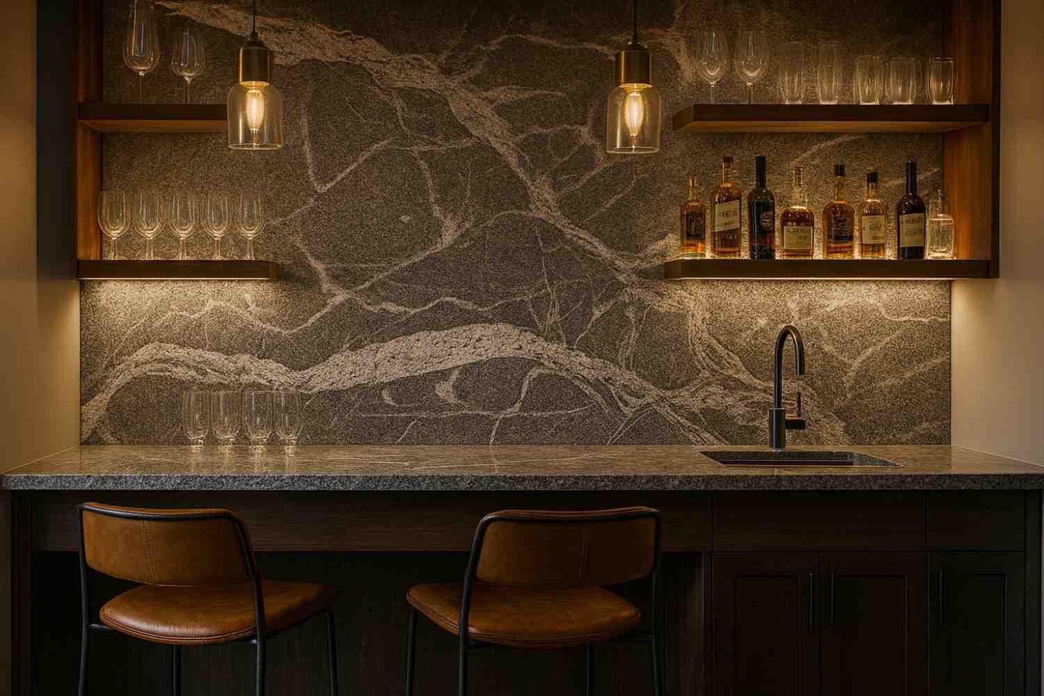 SILVER GREY – GRANITE