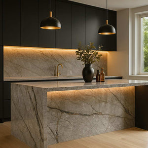 Buy Reliance Surfaces SILVER MARBLE – MARBLE from ExpressKBF - 25935636