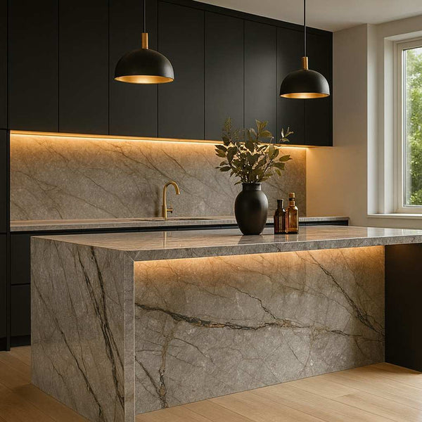 Buy Reliance Surfaces SILVER MARBLE – MARBLE from ExpressKBF - 25935636