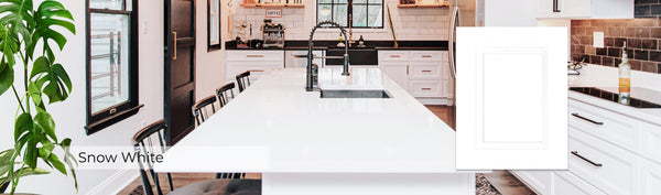 Buy Tribeca Cabinetry Soho Snow White from ExpressKBF - 8797102