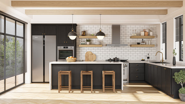 Southampton Carbon Black Oak