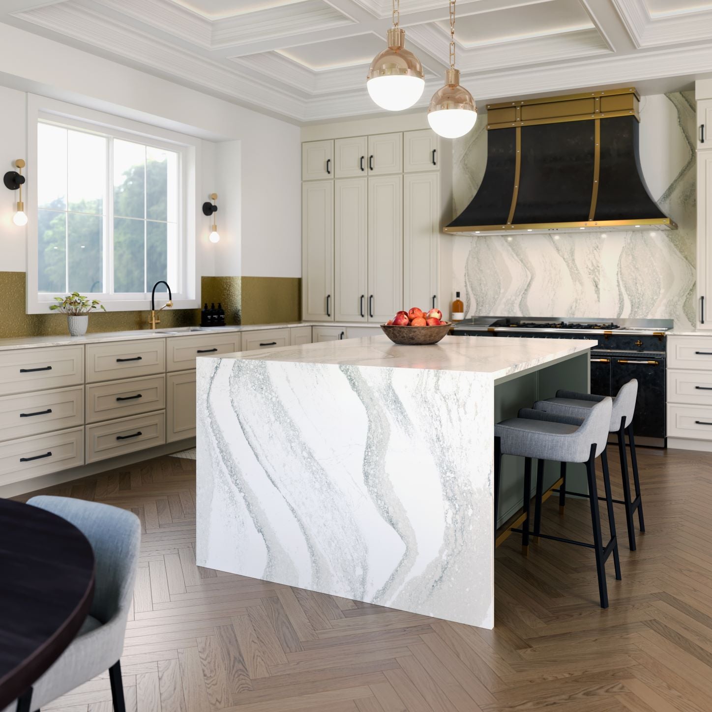 Southport™ Quartz Sample