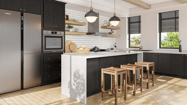 Southampton Carbon Black Oak