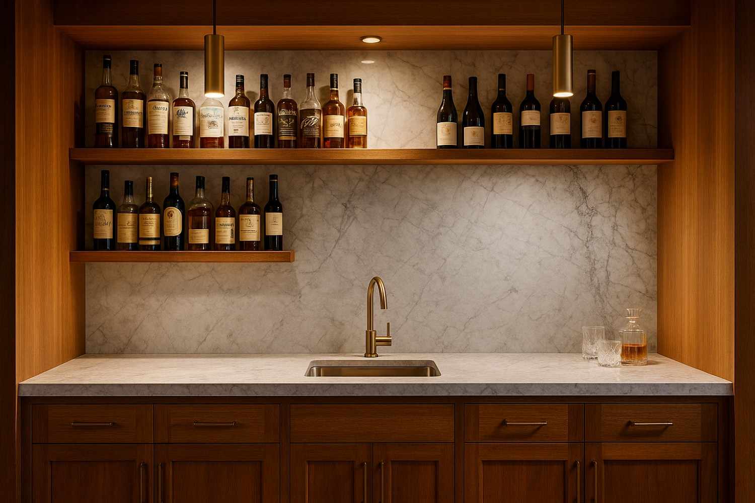 STATUARIETTO – MARBLE