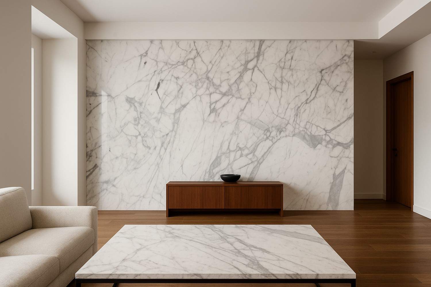 STATUARY – MARBLE