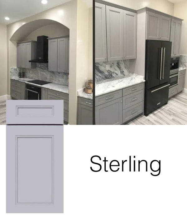 Buy 21st Century Sterling Cabinet from ExpressKBF - 68039916