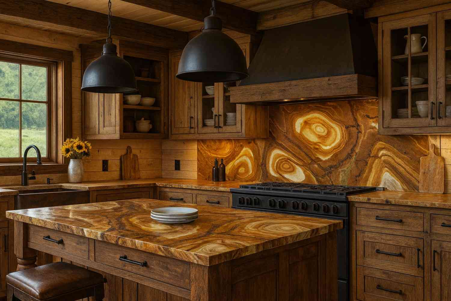 STONEWOOD -QUARTZITE