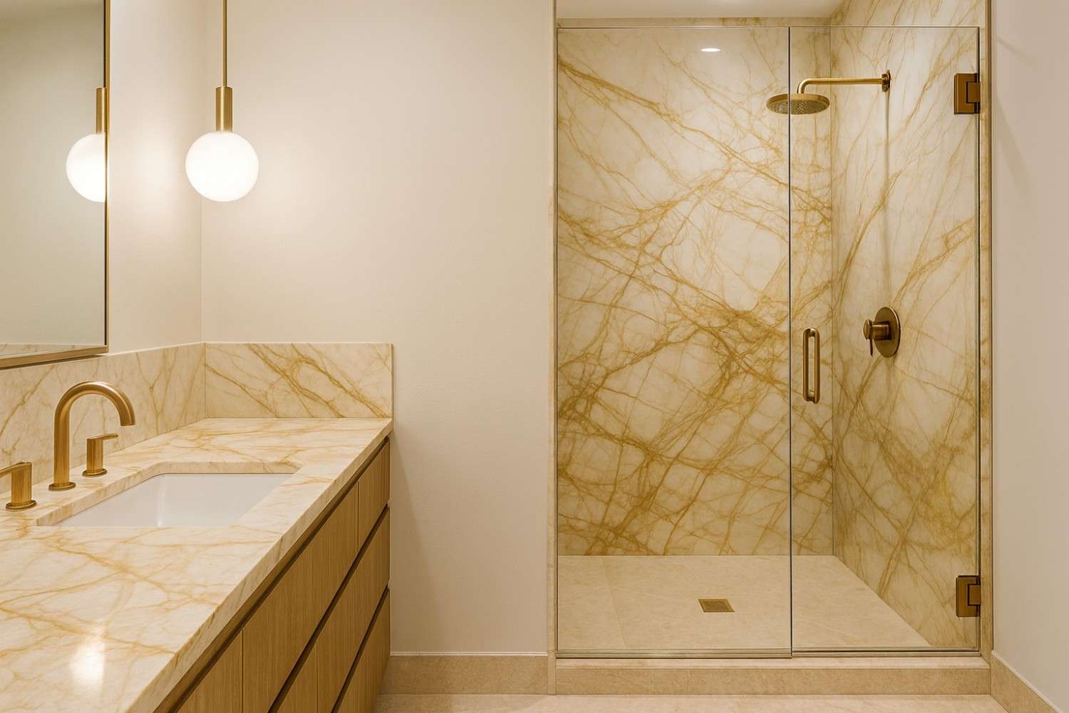SUNSET DOLOMITE – MARBLE