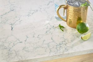 Buy Cambria Sutherland™ Quartz Sample from ExpressKBF - 98744816