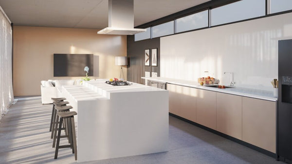 Buy Reliance Surfaces THASSOS PURE WHITE(RQ) from ExpressKBF - 24134612