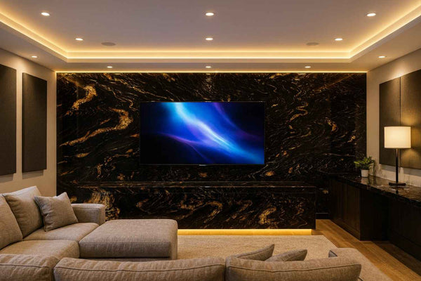 Buy Reliance Surfaces TITANIUM GOLD – GRANITE from ExpressKBF - 40910050