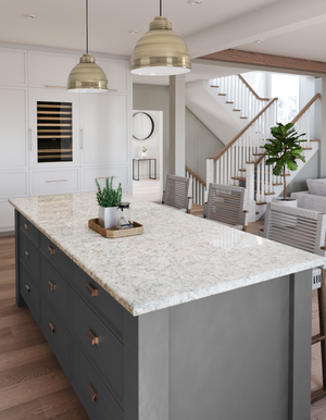 Buy Cambria Trafalgar™ Quartz Sample from ExpressKBF - 56867190