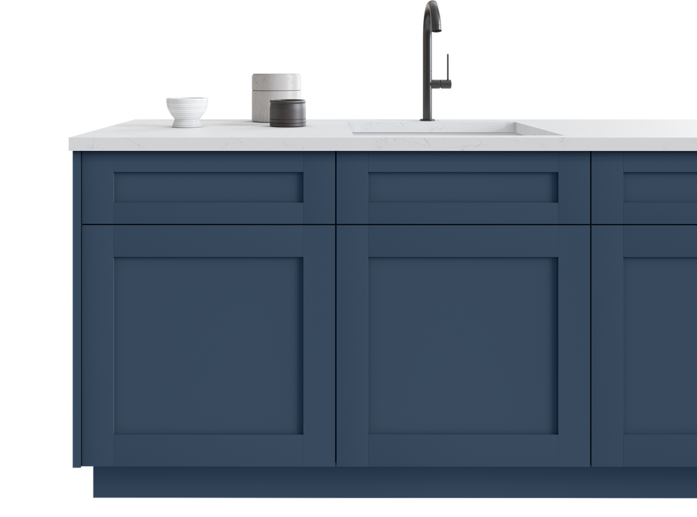 Buy Fabuwood Tuscany / Azul Indigo from ExpressKBF - 68150200