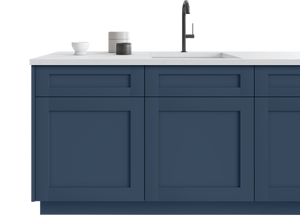 Buy Fabuwood Tuscany / Azul Indigo from ExpressKBF - 68150200