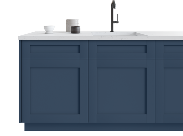 Buy Fabuwood Tuscany / Azul Indigo from ExpressKBF - 68150200