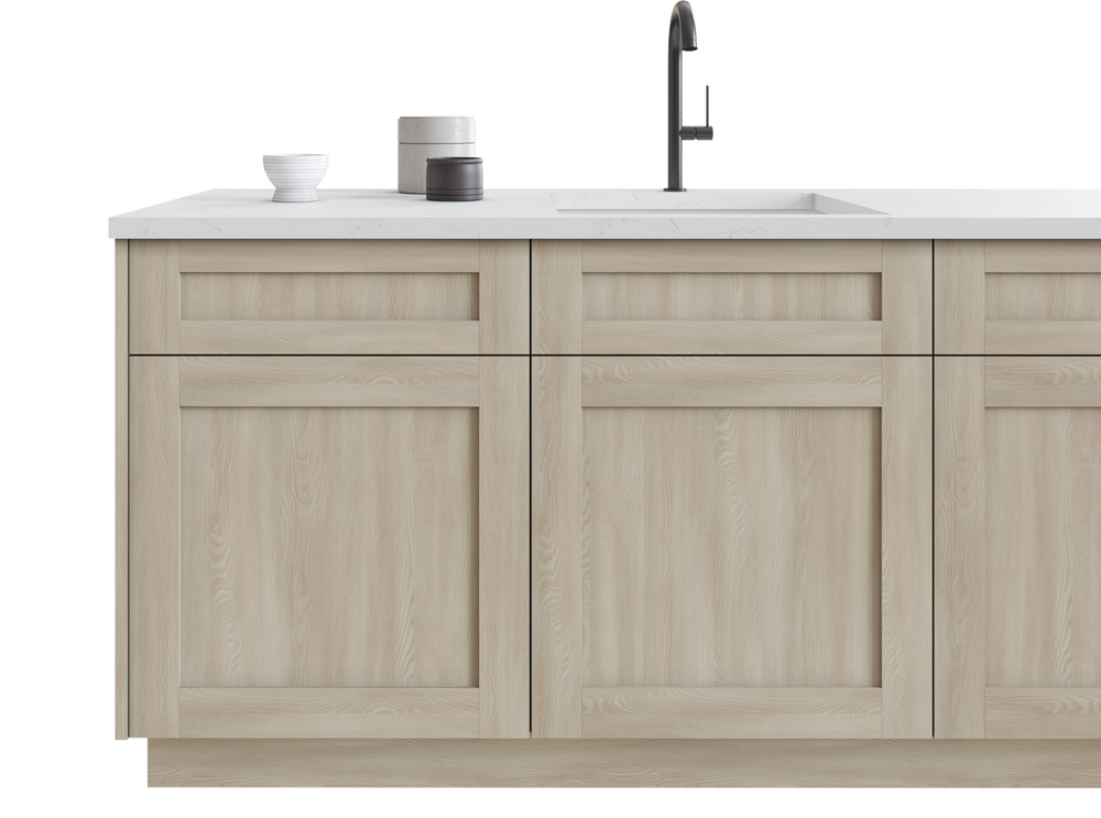 Buy Fabuwood Tuscany - Como Ash 1 from ExpressKBF - 21372966