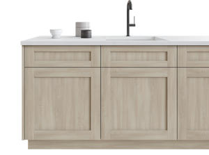 Buy Fabuwood Tuscany - Como Ash 1 from ExpressKBF - 21372966
