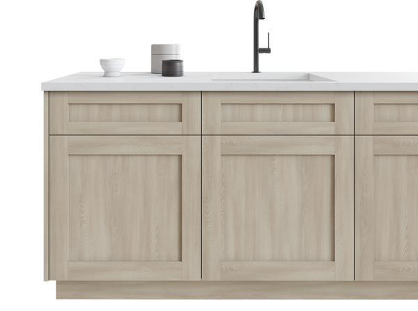 Buy Fabuwood Tuscany - Como Ash 1 from ExpressKBF - 21372966