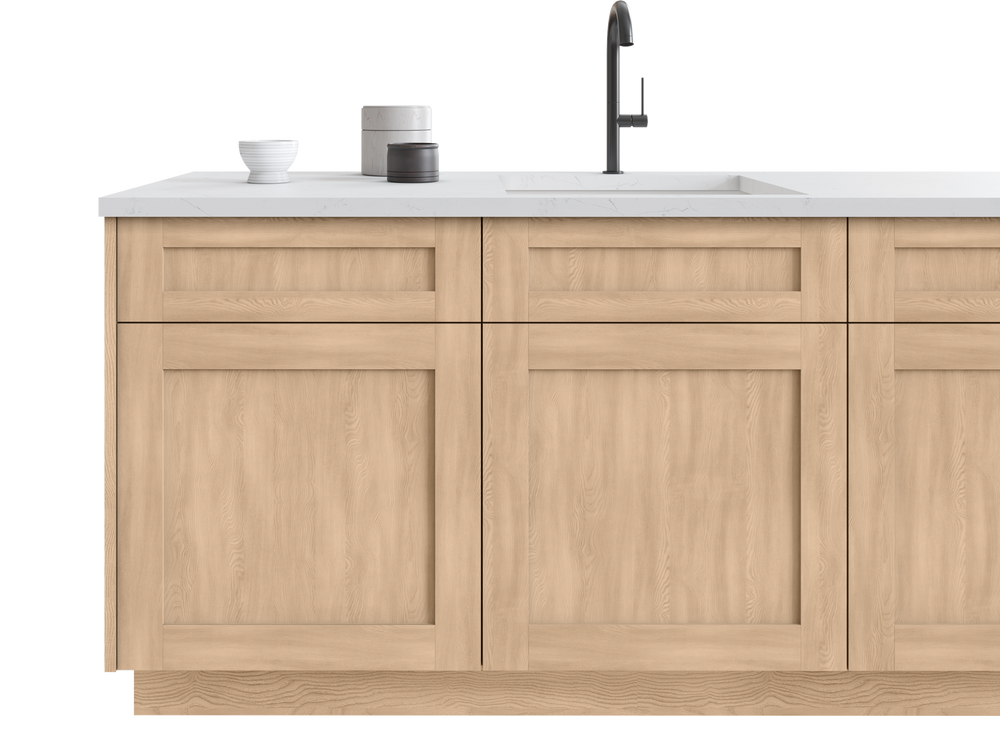 Buy Fabuwood Tuscany - Como Ash 2 from ExpressKBF - 7912816