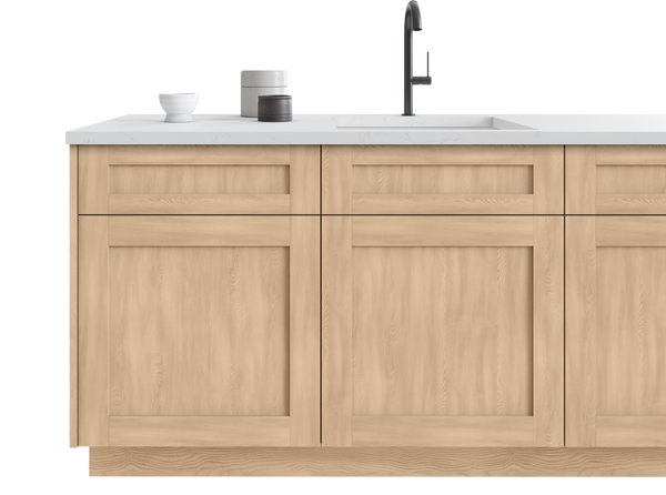 Buy Fabuwood Tuscany - Como Ash 2 from ExpressKBF - 7912816