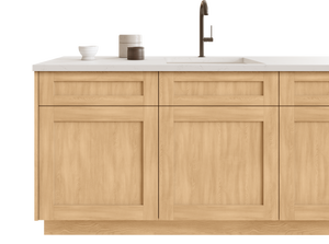 Buy Fabuwood Tuscany - Como Ash 2 from ExpressKBF - 58505367