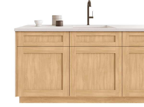 Buy Fabuwood Tuscany - Como Ash 2 from ExpressKBF - 58505367