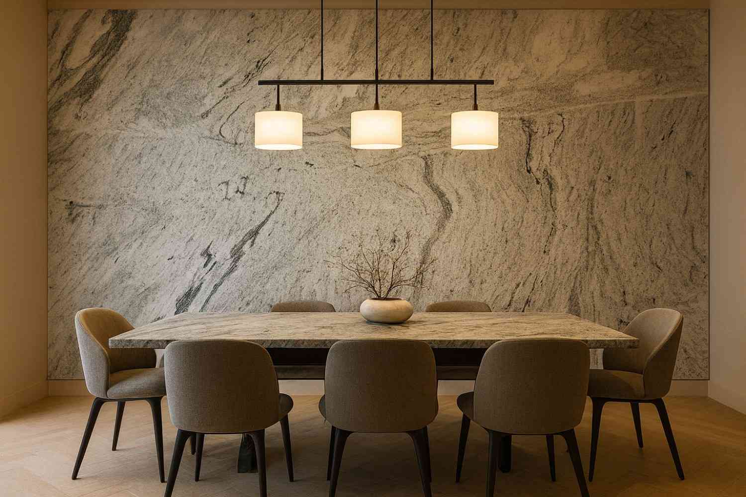 VISCOUNT WHITE – GRANITE