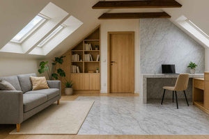Buy Reliance Surfaces WHITE CARRARA – MARBLE from ExpressKBF - 22349395