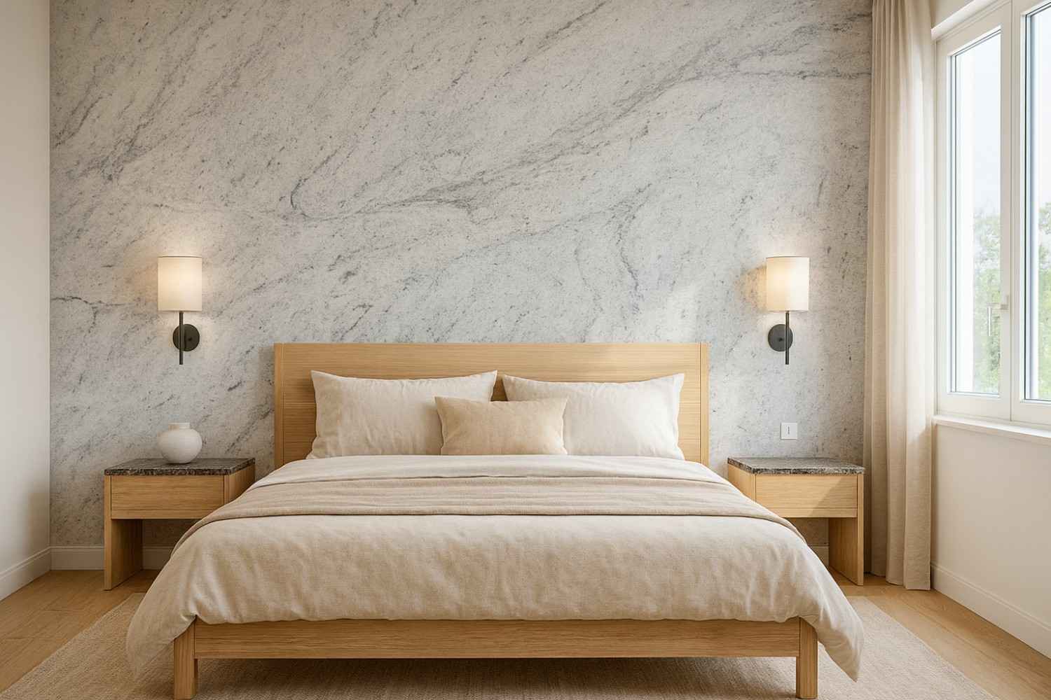 WHITE FANTASY – GRANITE